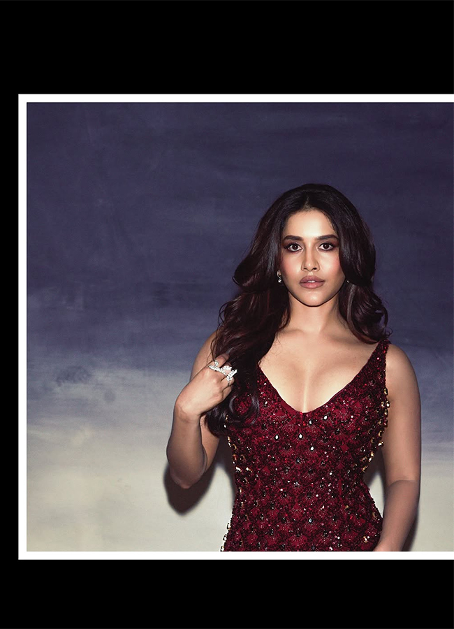 Nabha Natesh Radiates Glamour at SIIMA Awards 202611