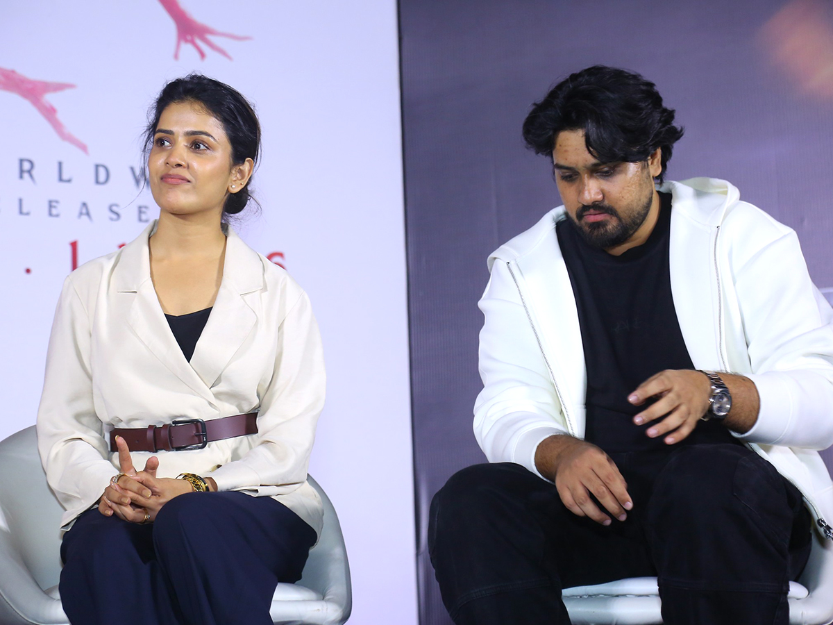 Tanuja Puttaswami : Hatah Teaser Launch Event HD Photos11