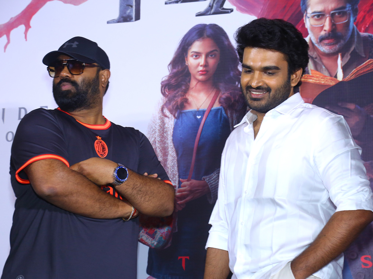 Tanuja Puttaswami : Hatah Teaser Launch Event HD Photos4
