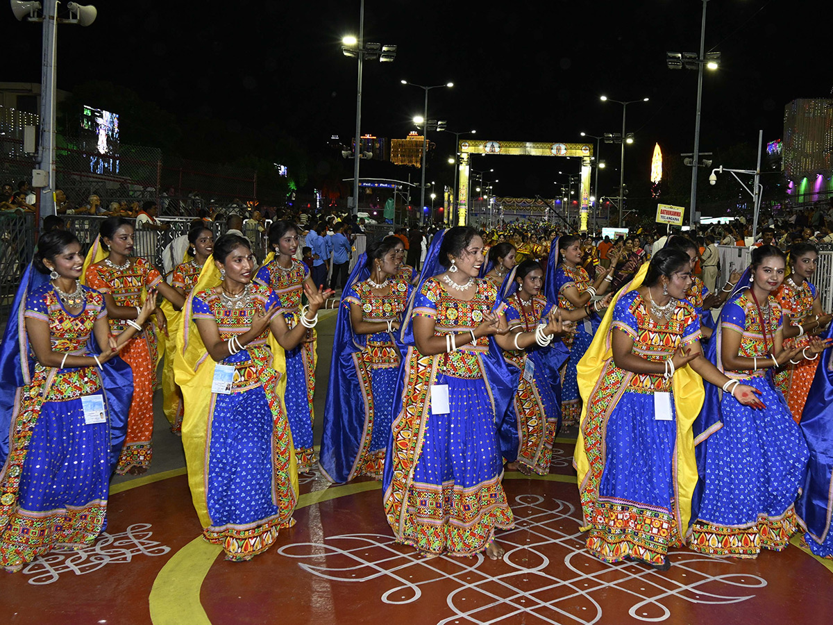 The Annual Salakatla Brahmotsavam 2026 Tirumala Temple12