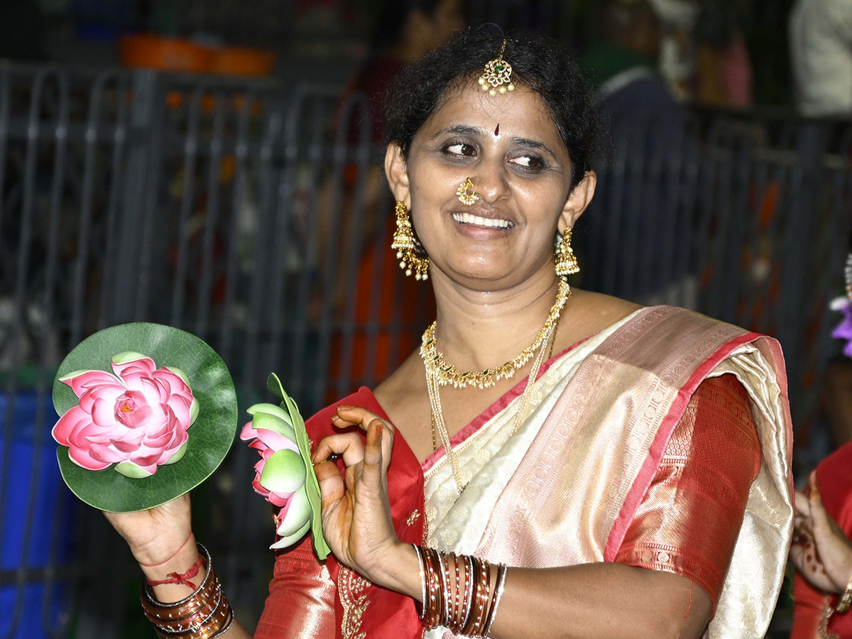 The Annual Salakatla Brahmotsavam 2026 Tirumala Temple13