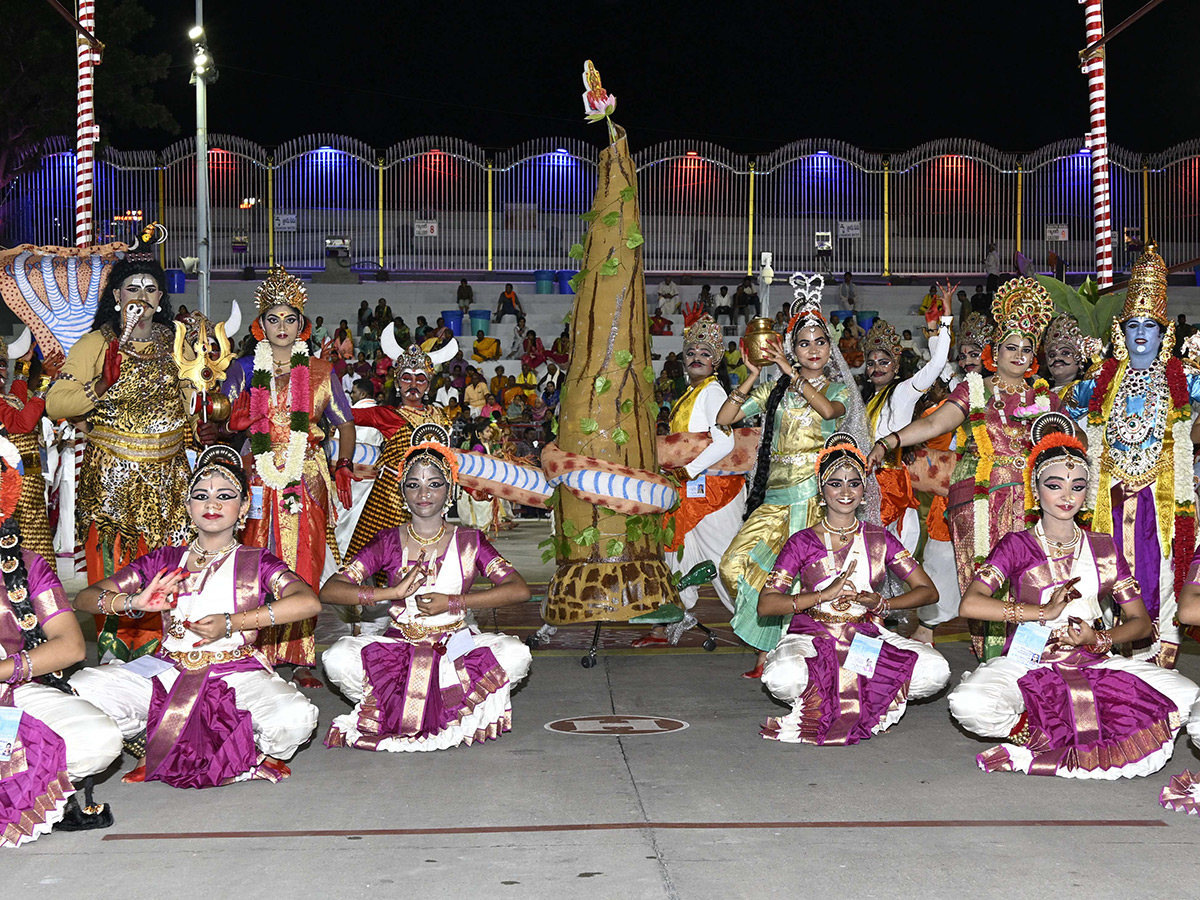 The Annual Salakatla Brahmotsavam 2026 Tirumala Temple15