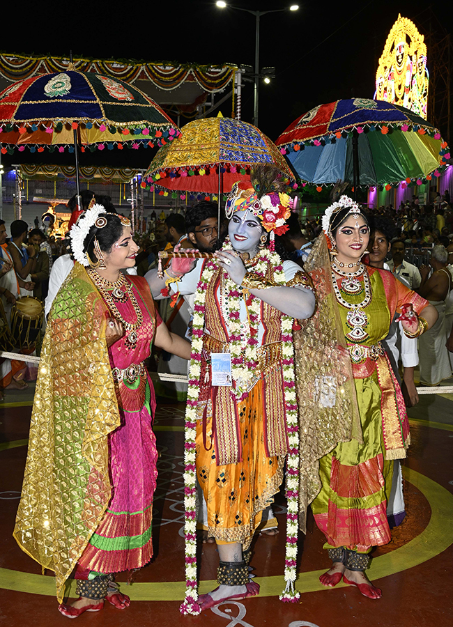 The Annual Salakatla Brahmotsavam 2026 Tirumala Temple18