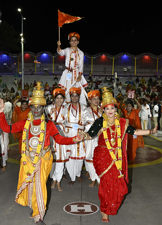 The Annual Salakatla Brahmotsavam 2026 Tirumala Temple20