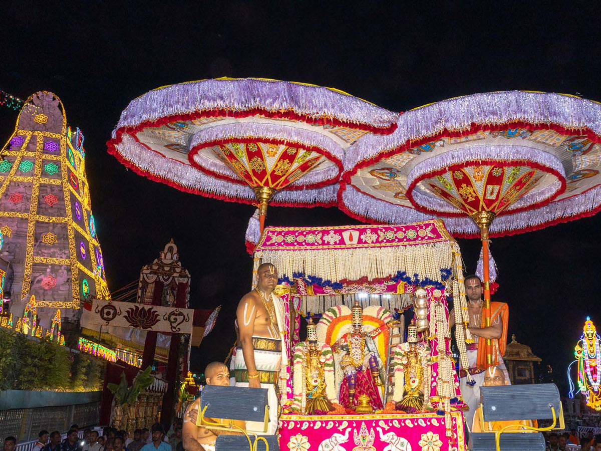 The Annual Salakatla Brahmotsavam 2026 Tirumala Temple22