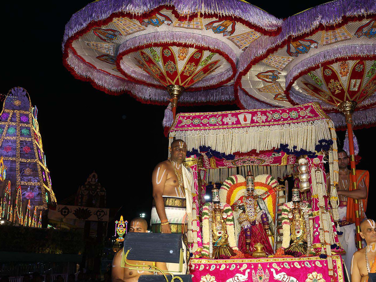 The Annual Salakatla Brahmotsavam 2026 Tirumala Temple3