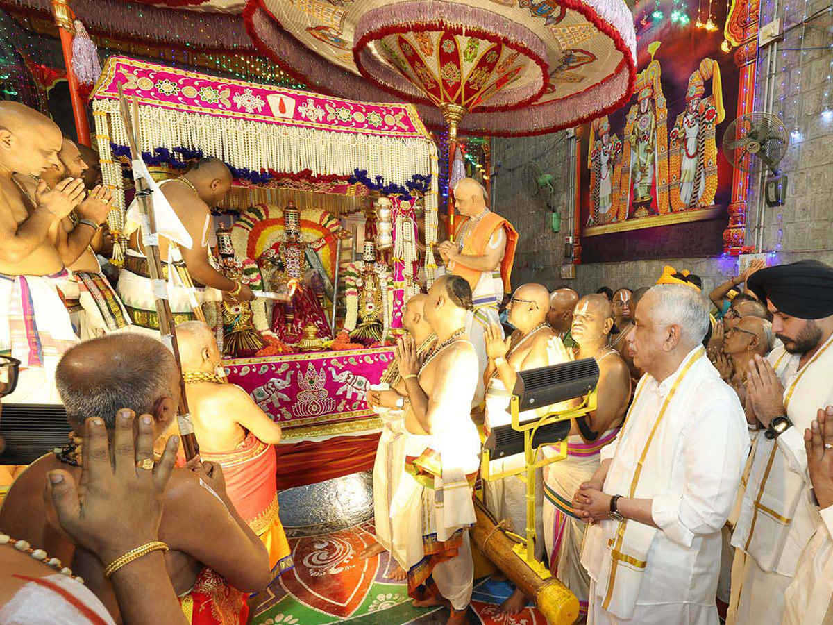 The Annual Salakatla Brahmotsavam 2026 Tirumala Temple4