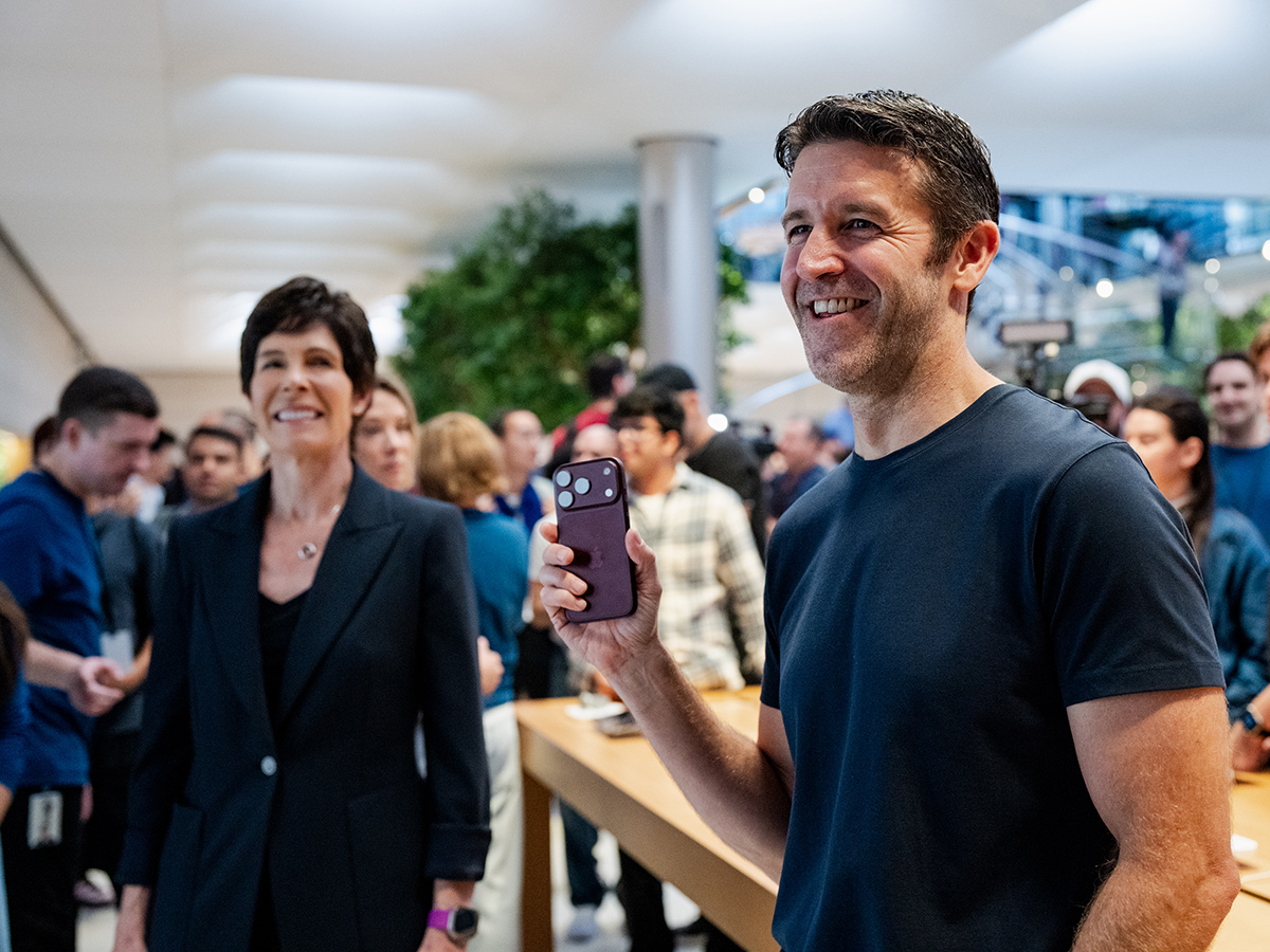 official sales launch of the iPhone 18 Pro and iPhone 18 Pro Max10