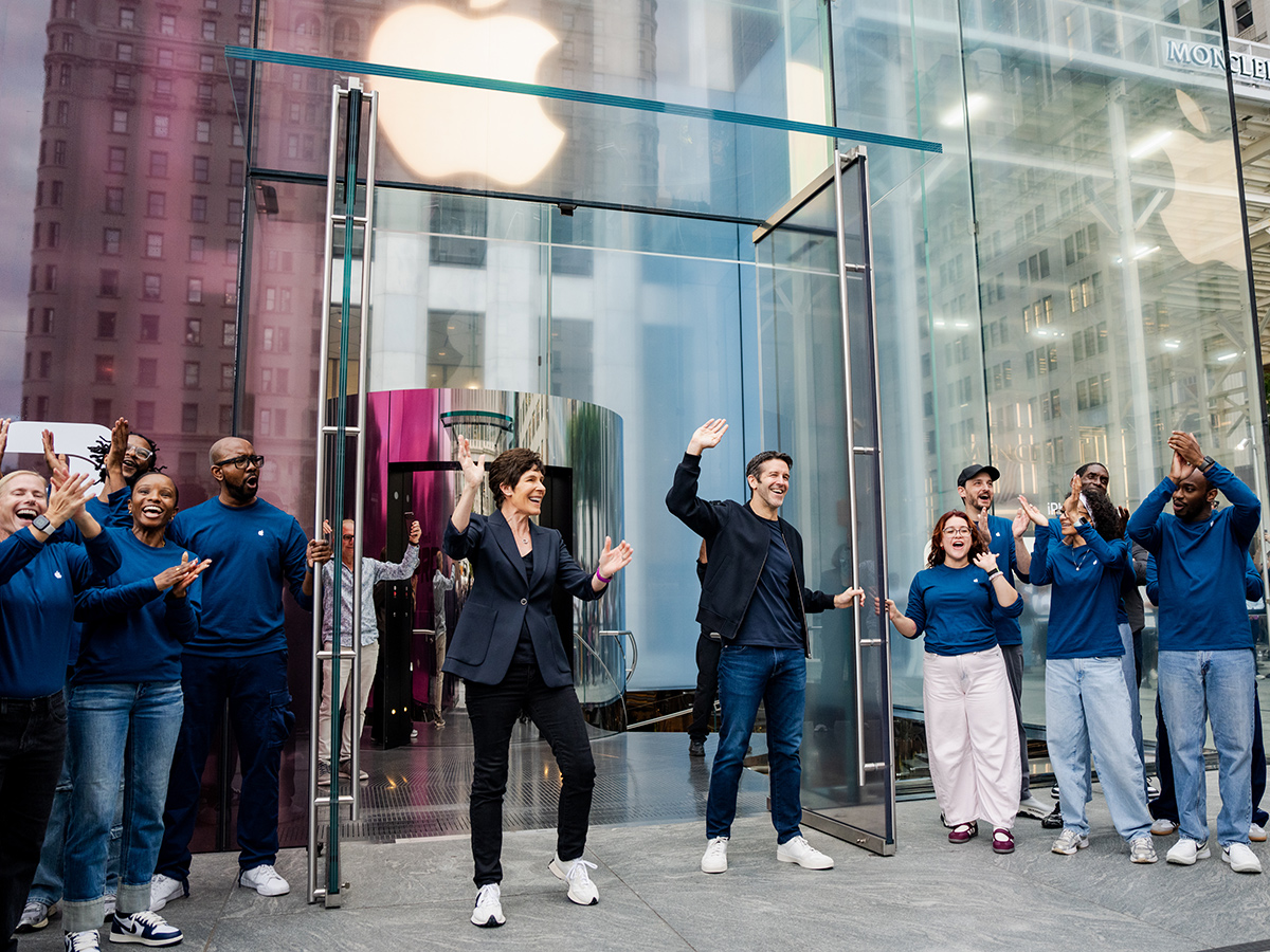 official sales launch of the iPhone 18 Pro and iPhone 18 Pro Max12