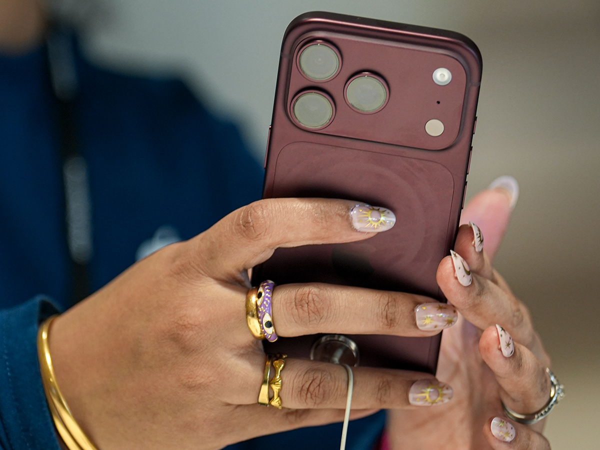 official sales launch of the iPhone 18 Pro and iPhone 18 Pro Max19