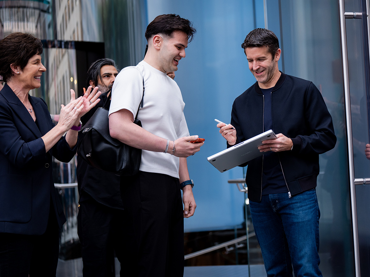 official sales launch of the iPhone 18 Pro and iPhone 18 Pro Max26