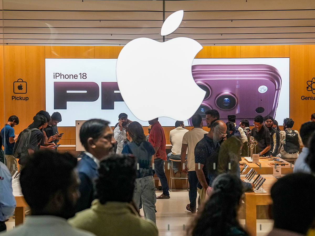 official sales launch of the iPhone 18 Pro and iPhone 18 Pro Max3
