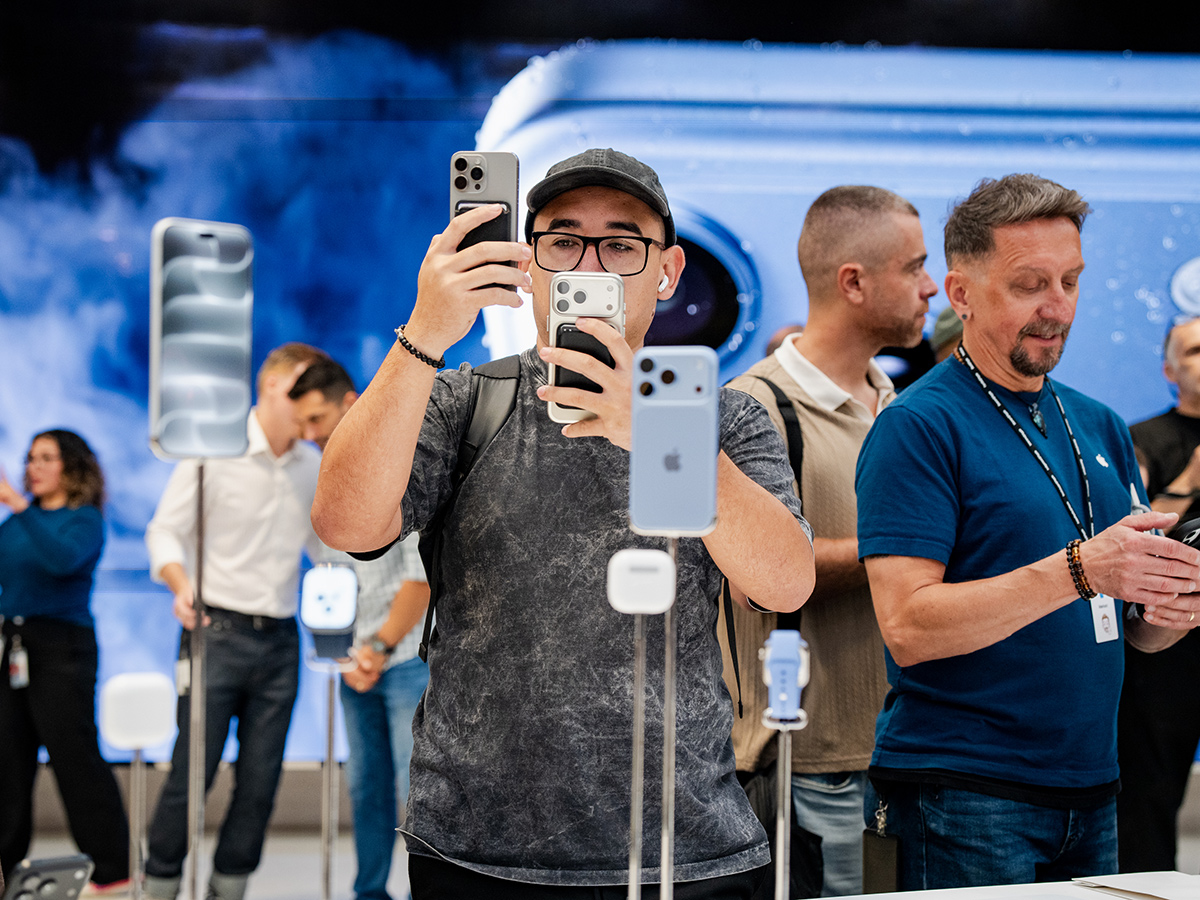 official sales launch of the iPhone 18 Pro and iPhone 18 Pro Max9