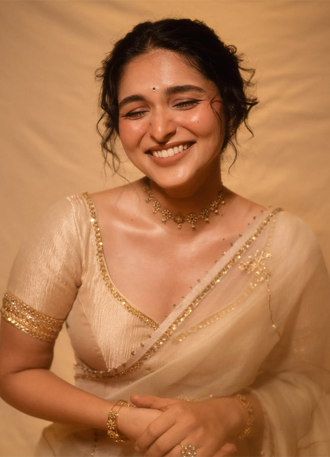 Actress Kayadu Lohar Latest Photos Viral11