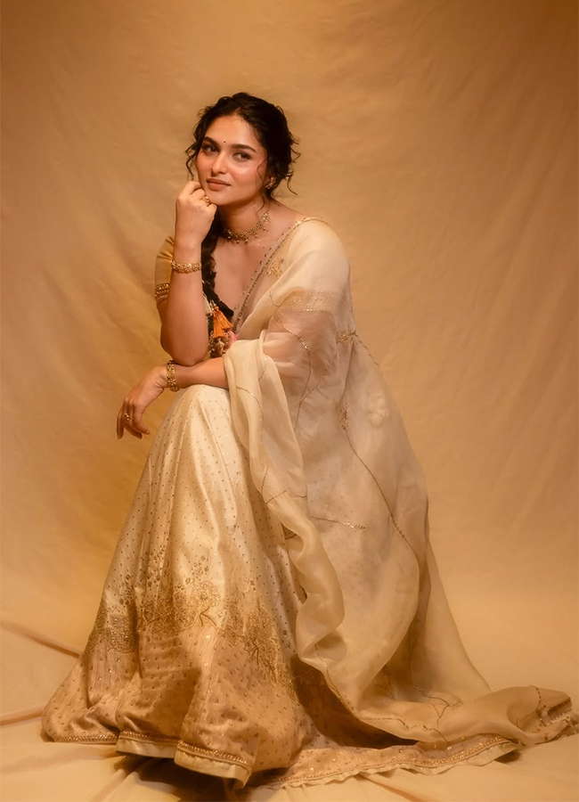 Actress Kayadu Lohar Latest Photos Viral6