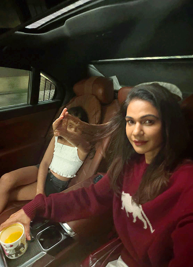 Allu Sneha August Memories (Photos)11