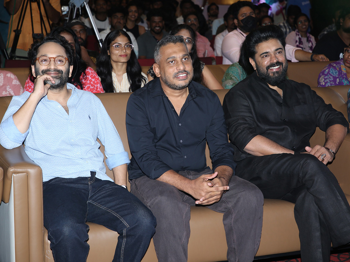 Bethlehem Kudumba Unit Movie Pre Release Events1