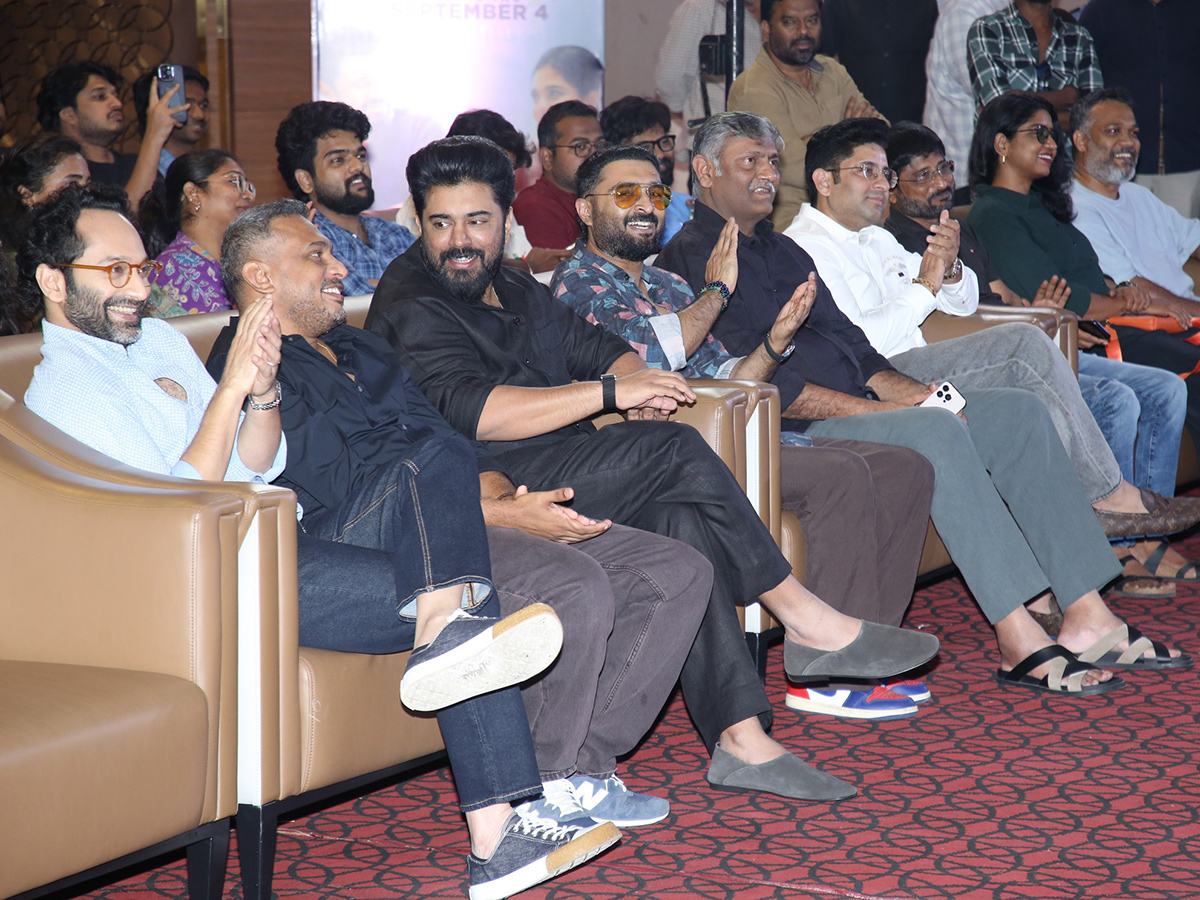 Bethlehem Kudumba Unit Movie Pre Release Events18