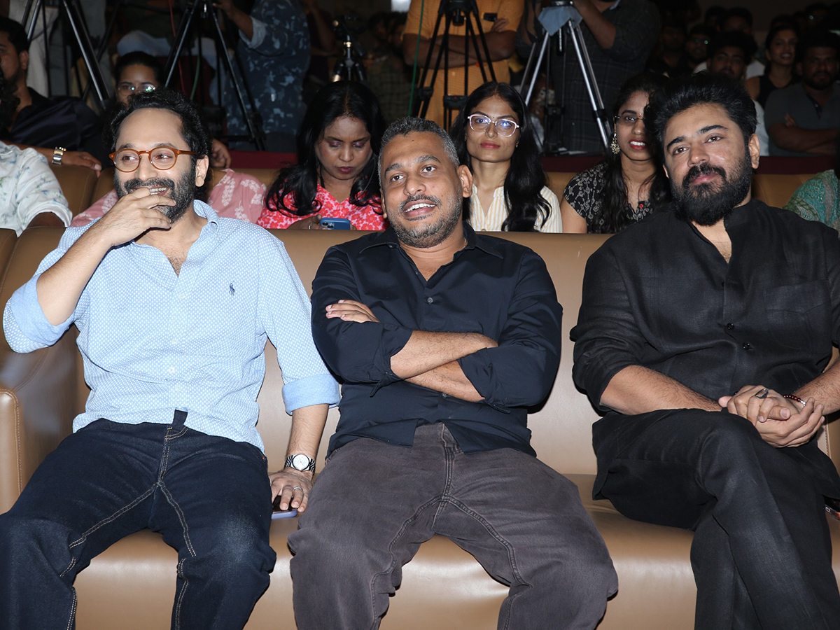 Bethlehem Kudumba Unit Movie Pre Release Events2