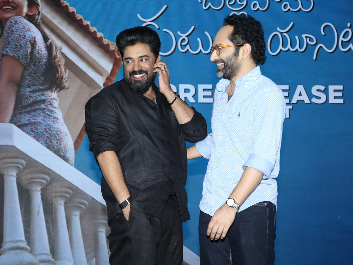 Bethlehem Kudumba Unit Movie Pre Release Events6