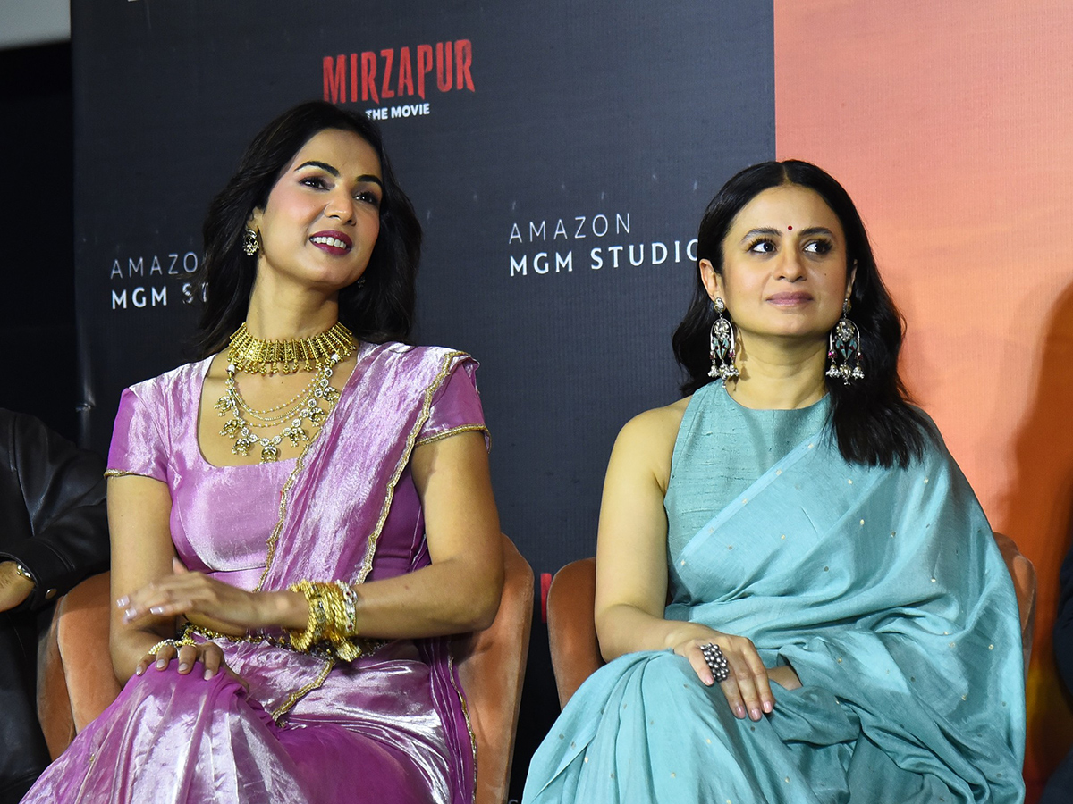 Mirzapur The Movie Telugu Press Meet Photo Gallery10
