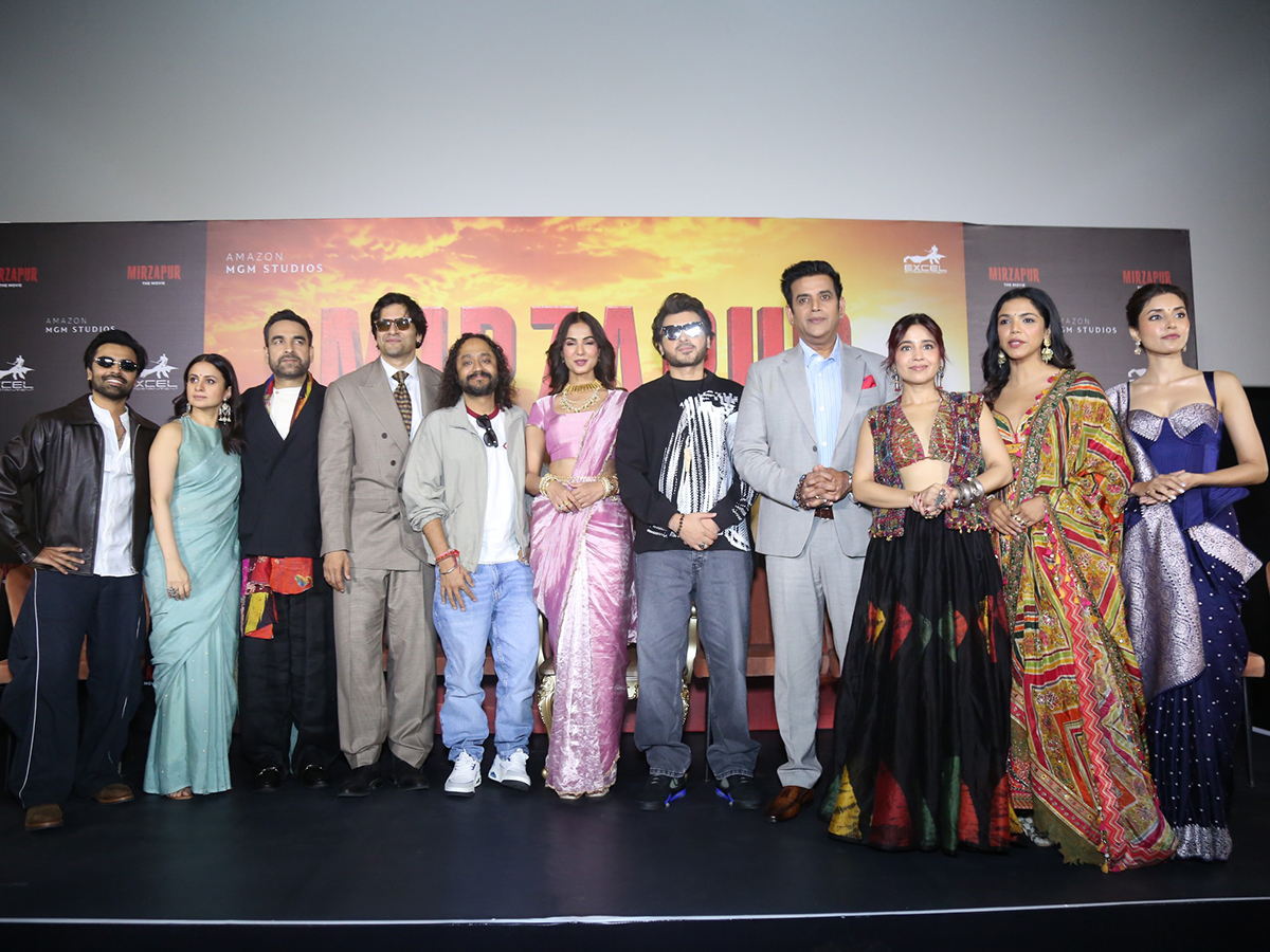 Mirzapur The Movie Telugu Press Meet Photo Gallery2