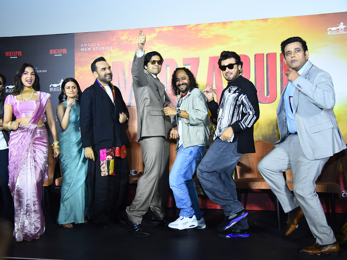 Mirzapur The Movie Telugu Press Meet Photo Gallery21