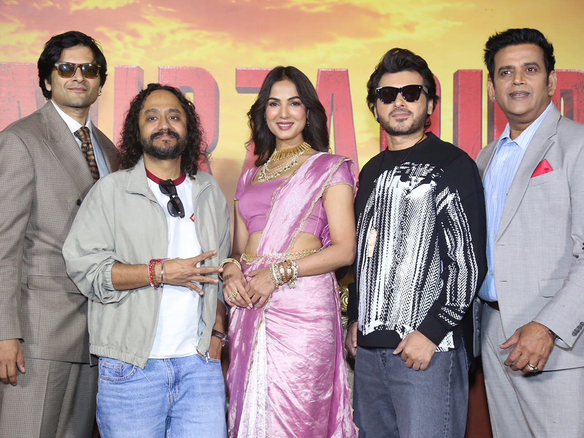 Mirzapur The Movie Telugu Press Meet Photo Gallery5