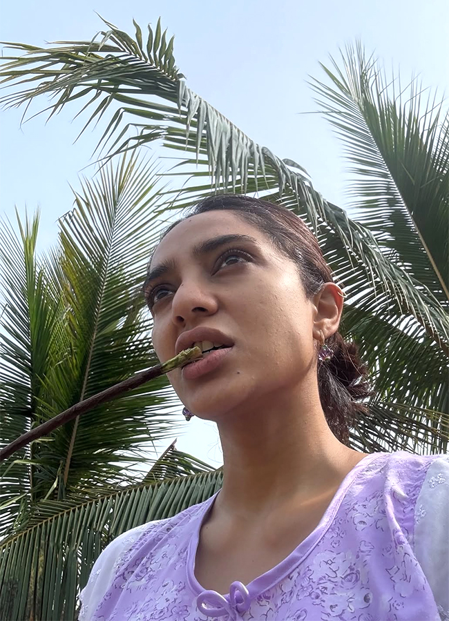 Sobhita Dhulipala My Fav Ring Viral Photos2