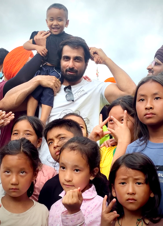 Sonu Sood in Nepal: The Real-Life Hero Steps In2