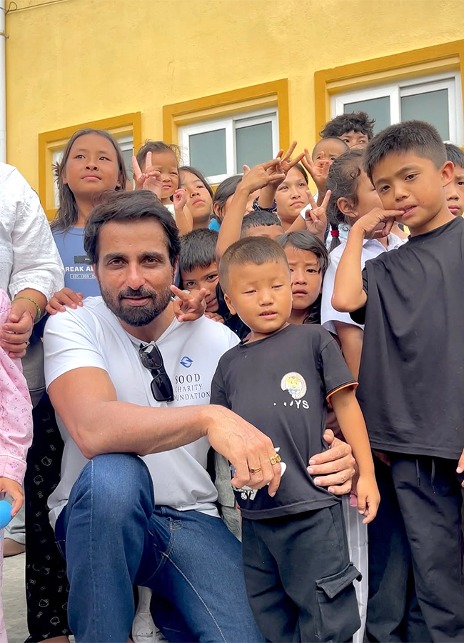 Sonu Sood in Nepal: The Real-Life Hero Steps In3