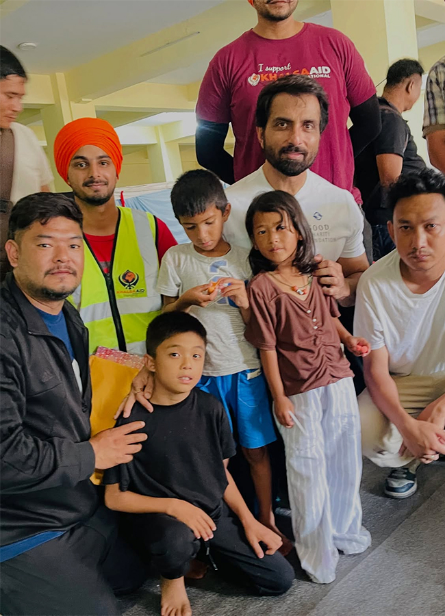 Sonu Sood in Nepal: The Real-Life Hero Steps In6