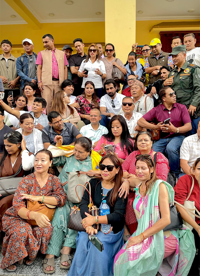 Sonu Sood in Nepal: The Real-Life Hero Steps In7