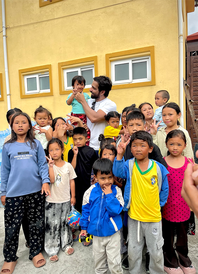 Sonu Sood in Nepal: The Real-Life Hero Steps In9