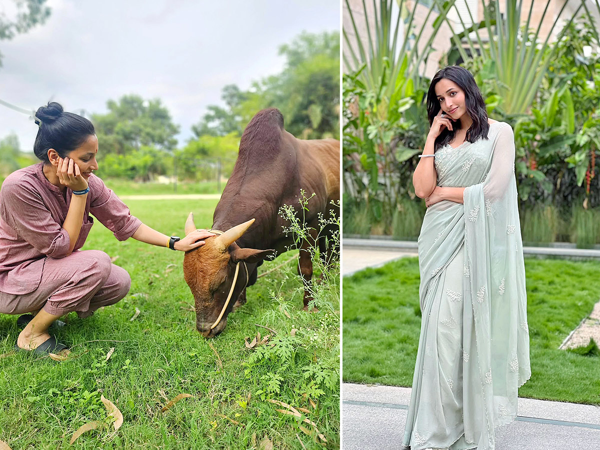 In Harmony with Nature Srinidhi Beautiful Memories photos1