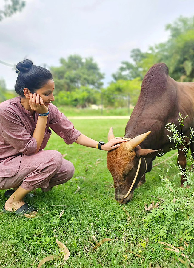 In Harmony with Nature Srinidhi Beautiful Memories photos16