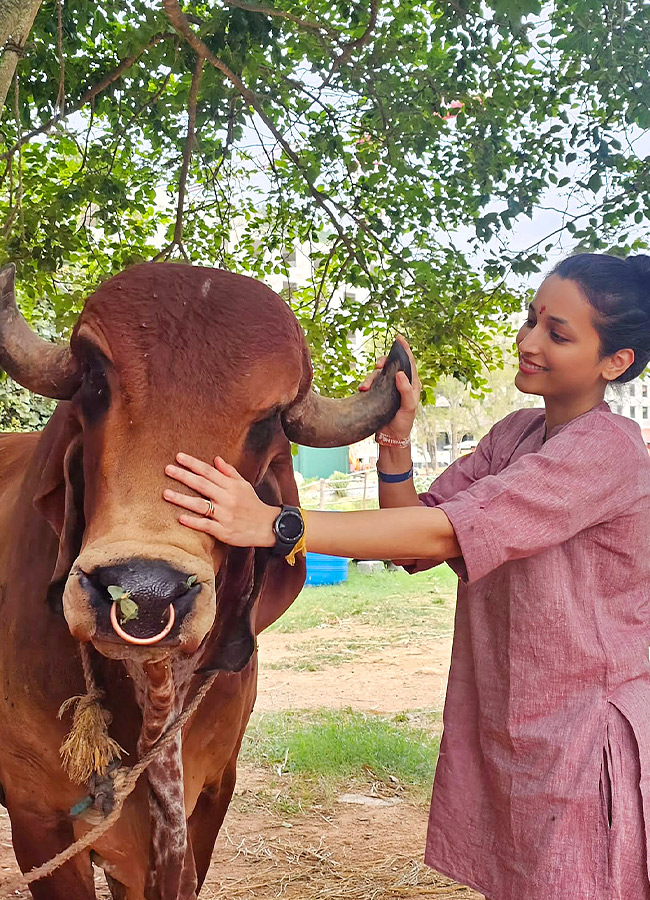 In Harmony with Nature Srinidhi Beautiful Memories photos9
