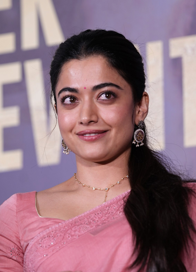 Actress Rashmika Mandanna in MYSAA Movie HD Photos11