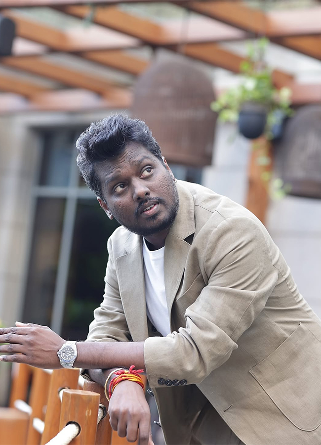 Allu Arjun's Raaka Movie Director Atlee Birthday Special Gallery10