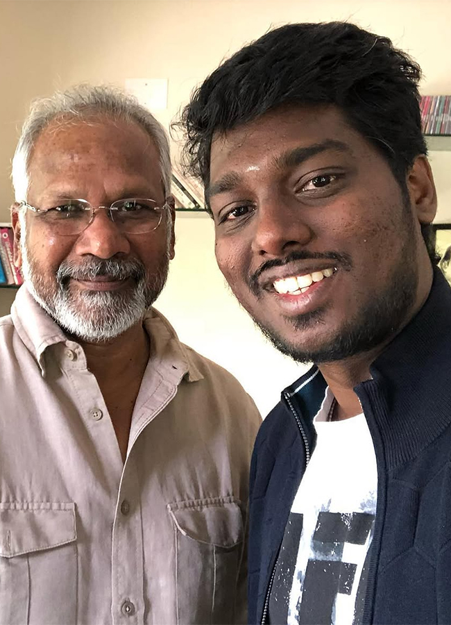 Allu Arjun's Raaka Movie Director Atlee Birthday Special Gallery15