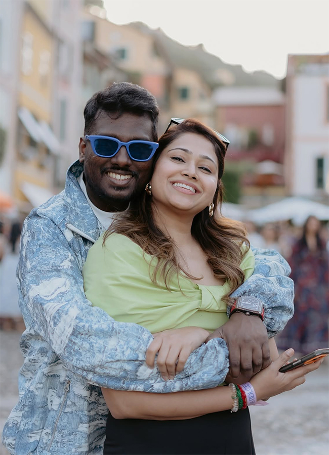 Allu Arjun's Raaka Movie Director Atlee Birthday Special Gallery4