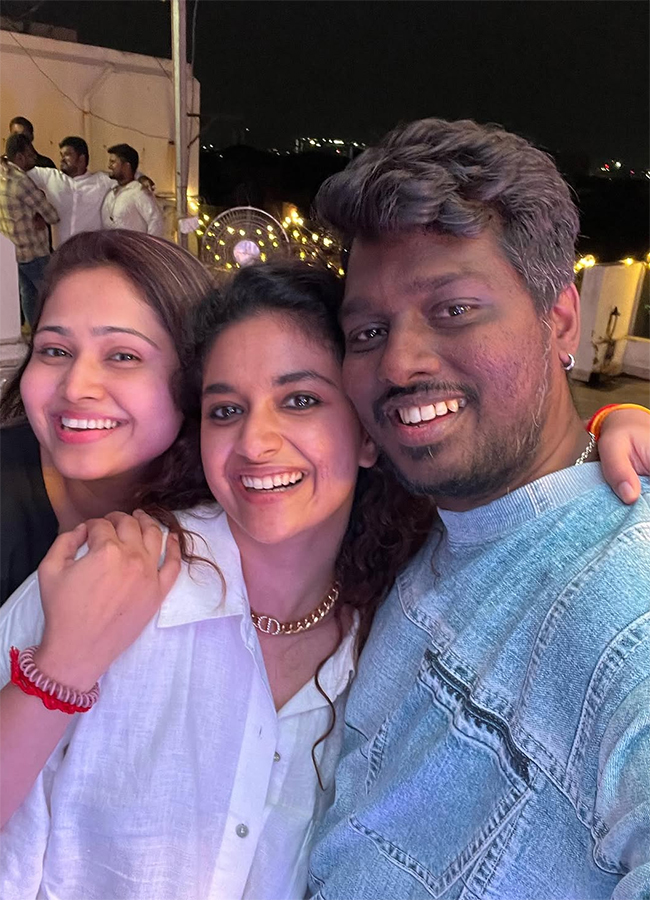 Allu Arjun's Raaka Movie Director Atlee Birthday Special Gallery5