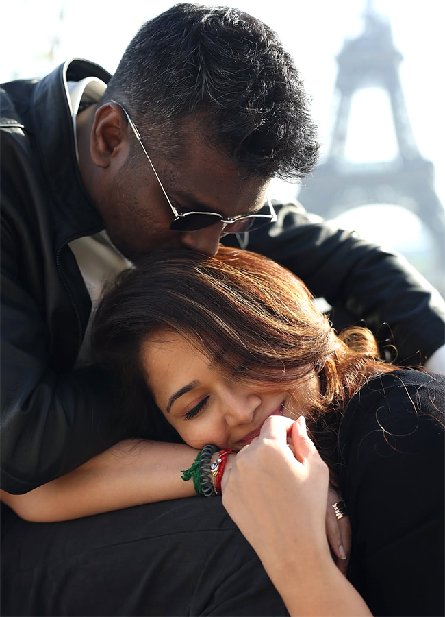 Allu Arjun's Raaka Movie Director Atlee Birthday Special Gallery8
