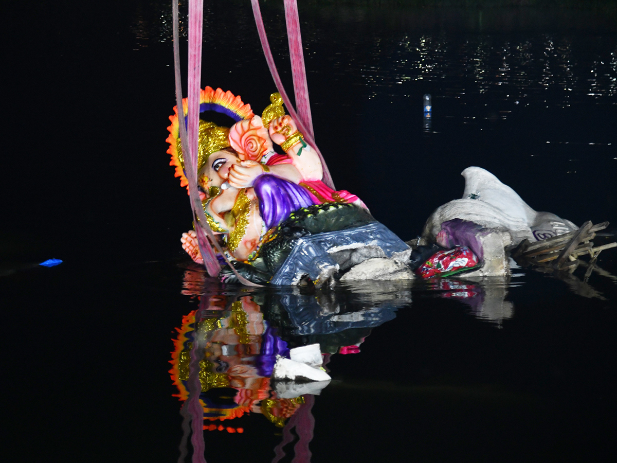 Grand immersion festivities in Vijayawada HD Photos10