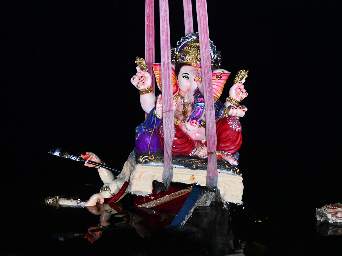 Grand immersion festivities in Vijayawada HD Photos11