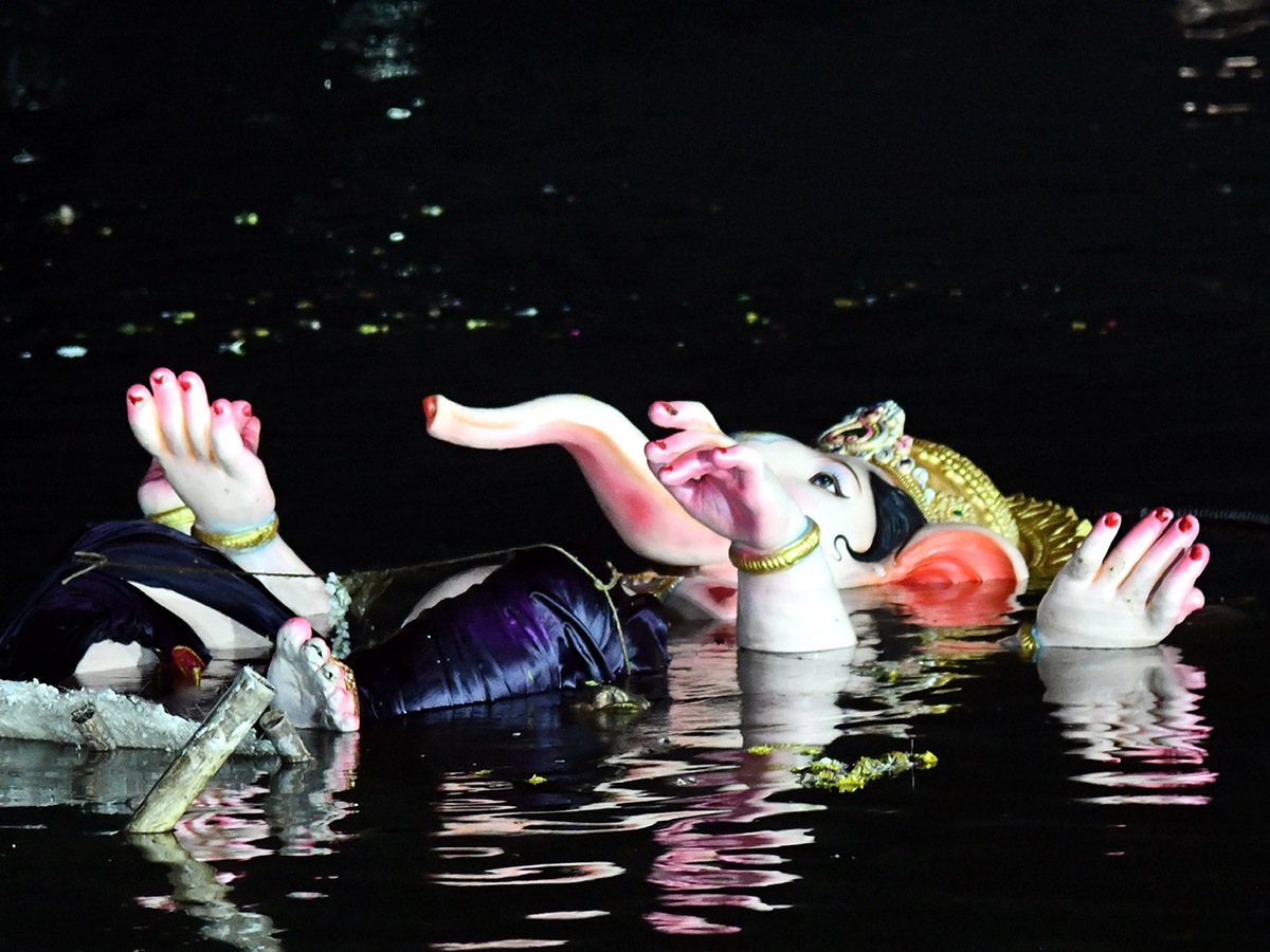 Grand immersion festivities in Vijayawada HD Photos14