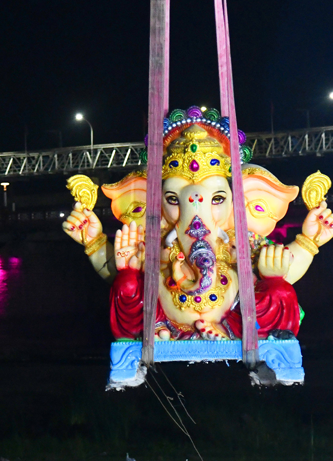 Grand immersion festivities in Vijayawada HD Photos18