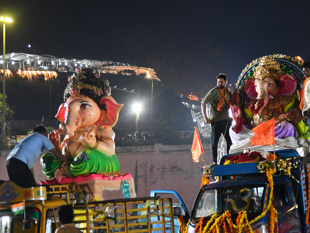 Grand immersion festivities in Vijayawada HD Photos19