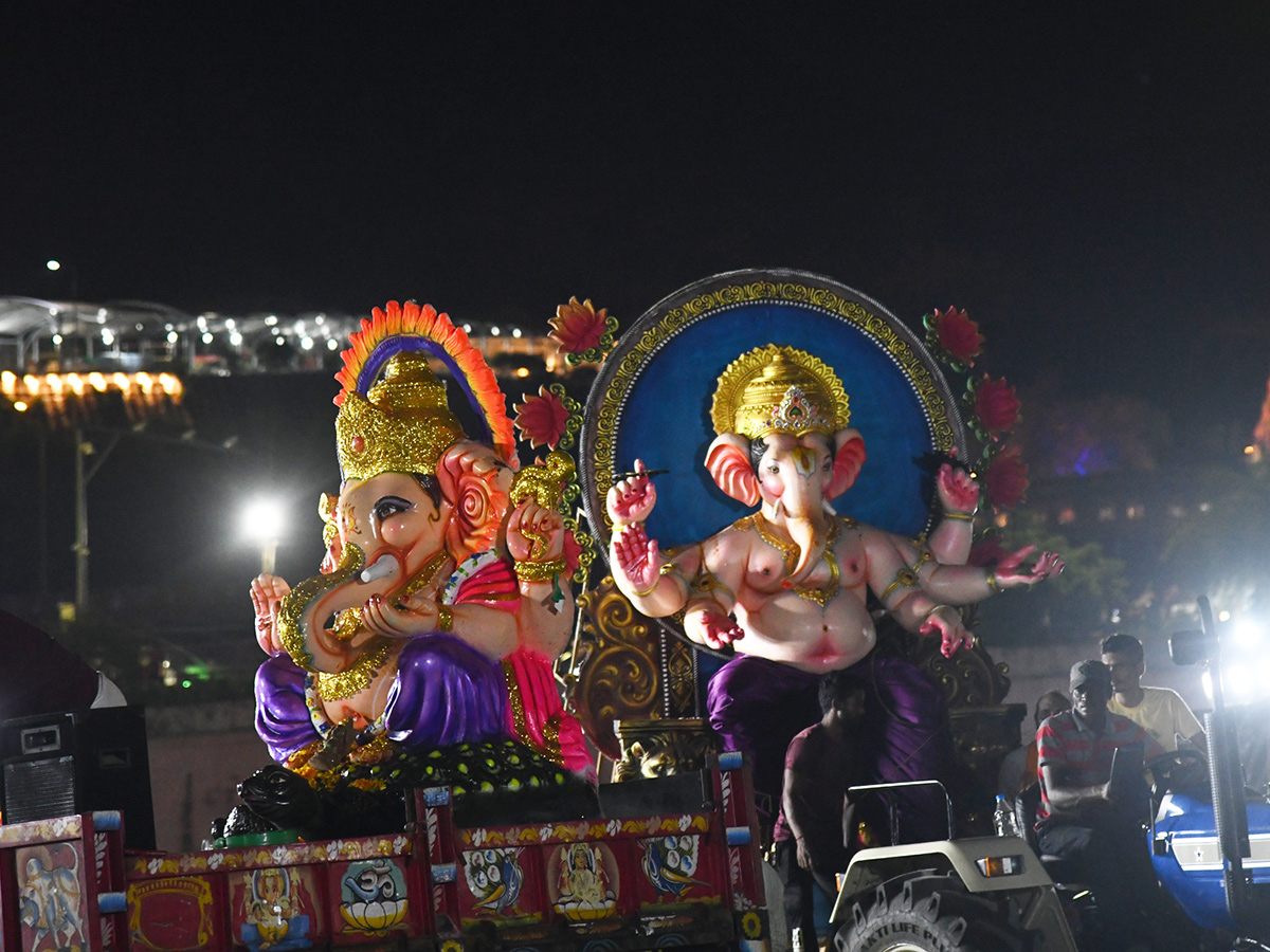 Grand immersion festivities in Vijayawada HD Photos23