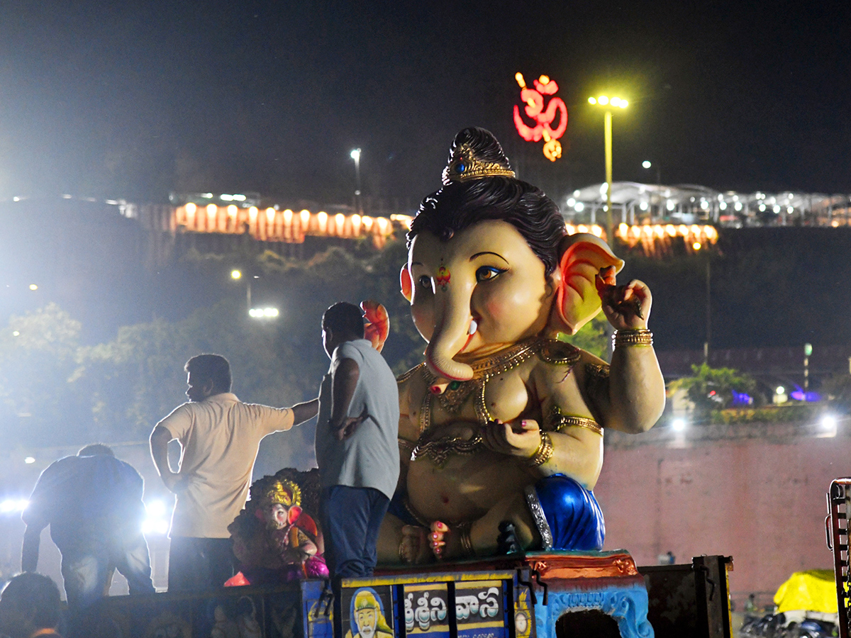 Grand immersion festivities in Vijayawada HD Photos6
